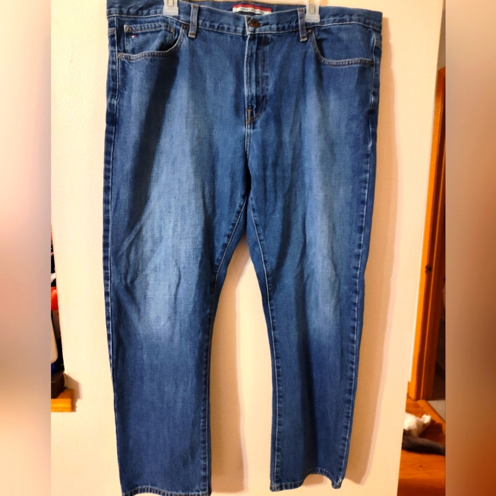 Tommy Hilfiger Men's straight 40x30